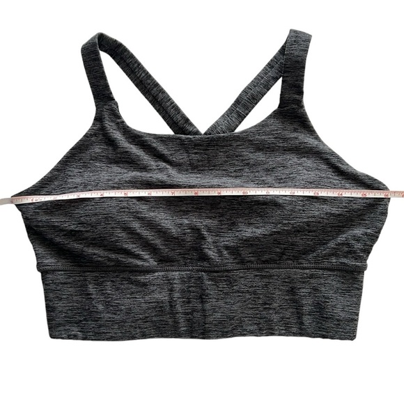 Kyodan Gray Sports Bra - Picture 8 of 8
